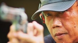 Mantan Gubernur DKI Jakarta  Sutiyoso pernah berkarir 25 tahun di dunia militer. (Instagram.com/@h_sutiyoso)