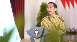 Presiden Joko Widodo. (Instagram.com/@jokowi)
