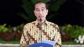 Presiden Joko Widodo. (Instagram.com/@jokowi)
