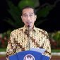 Presiden Joko Widodo. (Instagram.com/@jokowi)