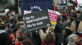 Ilustrasi Islamophobia. (Pexels.com/Knelstrom ltd)