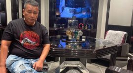 Pengacara kondang Hotman Paris Hutapea. (Instagram.com/@hotmanparisofficial)
