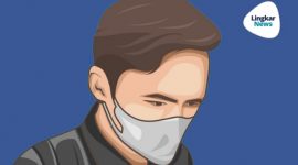 Ilustrasi Bharada E alias Bharada Richard Eliezer Pudihang Lumiu. (Dok. Hallo Media/M. Rifa'i Azhari)
