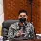 Wakil Ketua Komisi IV DPR RI G. Budisatrio Djiwandono. (Dok. dpr.go.id)