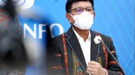 Menteri Komunikasi dan Informatika (Menkominfo), Johnny G Plate. (Dok. Kominfo.go.id)