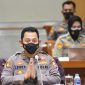 Kapolri Jendral Pol Listyo Sigit Prabowo. (Dok. Divisi Humas Polri)

