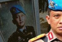 Irjen Pol Ferdy Sambo menjadi tersangka kasus pembunuhan Brigadir J. (Dok. Arahnews.com)