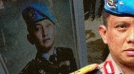 Irjen Pol Ferdy Sambo menjadi tersangka kasus pembunuhan Brigadir J. (Dok. Arahnews.com)