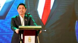 Mantan Bupati Tanah Bumbu Mardani H Maming. (Instagram.com/@mardani_maming)
