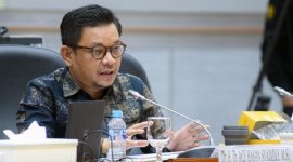 Wakil Ketua Komisi VIII DPR RI Ace Hasan Syadzily. (Dok. Dpr.go.id)