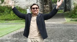 Anggota Komisi I DPR Fraksi PDIP, Effendi Simbolon. (Instagram.com/@effsimb)
