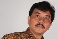 Direktur Sabang Merauke Circle (SMC), Syahganda Nainggolan. (Instagram.com/@syahgandanainggolanasli)