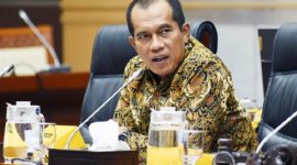 Wakil Ketua Komisi I DPR RI, Abdul Kharis Almasyhari. (Dok. Dpr.go.id)