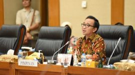 Wakil Ketua Komisi VII DPR RI, Bambang Haryadi. (Dok. Dpr.go.id)