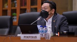 Wakil Ketua Komisi IX DPR RI Charles Honoris. (Dok. )
