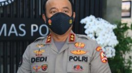 Kadiv Humas Polri Irjen Dedi Prasetyo. (Dok. humas.polri.go.id)
