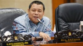 Wakil Ketua Komisi XI DPR RI Fathan Subchi. (Dok. Dpr.go.id)