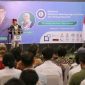 Wakil Ketua DPR RI Abdul Muhaimin Iskandar saat menghadiri deklarasi Indonesia Manning Agency Forum.  (Dok. Dpr.go.id)