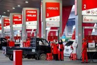 SPBU Pertamina. (Dok Pertamina.com)
