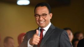 Anies Baswedan mempunyai banyak potensi dan prestasi dalam mengelola DKI Jakarta. (Dok. Ist)