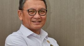 Menteri Energi dan Sumber Daya Mineral Arifin Tasrif.  (Dok. Esdm.go.id)