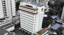 Gedung ESDM. (Dok. Esdm.go.id)