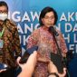 Menteri Keuangan RI Sri Mulyani. (Instagram.com/@smindrawati)