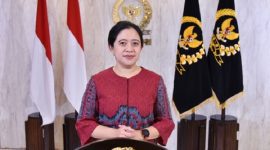 Ketua DPR RI Dr. (H.C), Puan Maharani. (Dok. Dpr.go.id)
