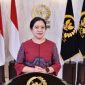 Ketua DPR RI Dr. (H.C), Puan Maharani. (Dok. Dpr.go.id)
