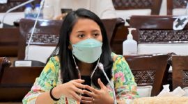 Anggota Komisi XI DPR RI Puteri Anetta Komarudin. (Dok. Dpr.go.id)
