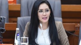 Anggota Komisi VI, Rieke Diah Pitaloka. (Dok. Dpr.go.id)