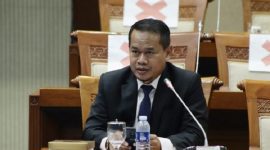 Anggota Komisi VII DPR RI Rofik Hananto. (Dok. Dpr.go.id)