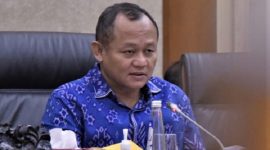 Wakil Ketua Komisi VI DPR RI Sarmuji. (Dok. Dpr.go.id)