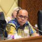 Wakil Ketua Komisi II DPR RI Junimart Girsang.(Dok. Dpr.go.id)
 