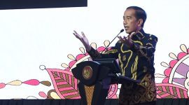 Presiden Joko Widodo. (Dok. Biro Pers Sekretariat Presiden/Lukas)