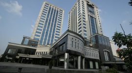 Gedung Kementerian Keuangan. (Dok. kemenkeu.go.id)