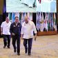 Ketua DPD RI, AA LaNyalla Mahmud Mattalitti Hadiri Rakernas dan Musornaslub KONI. (Dok. Lanyallacenter.id)