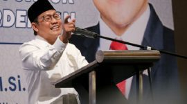 Wakil Ketua DPR RI Koordinator Bidang Kesejahteraan Rakyat (Korkesra) Abdul Muhaimin Iskandar. (Dok. Dpr.go.id) 