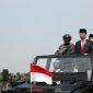 Presiden Jokowi dan Menteri Pertahanan RI Prabowo Subianto. (Dok. Tim Media Prabowo)