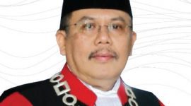 Prof Dr Aswanto SH MSi DFM. (Twitters.com/@hasanuddin_univ)