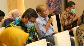 Staf Ahli Menteri Keuangan Bidang Jasa Keuangan dan Pasar Modal Suminto. (Dok. Kemenkeu.go.id) 