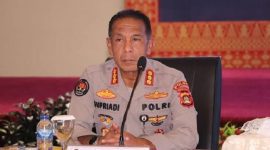 Kabid Humas Polda Sumsel, Kombes Pol. Supriadi. (Dok. tribratanews.polri.go.id) 
