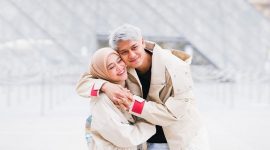 Pedangdut Lesti Kejora dan Rizky Billar. (Instagram.com/@lestykejora)  