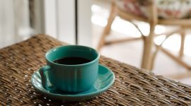 Studi menyebut minum kopi baik untuk kesehatan organ hati. (Pexels.com/Julia Sakelli)