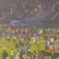 Tragedi Stadion Kanjuruhan. (Instagram.com/@indo.hooligan)
