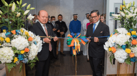 Pupuk Indonesia Go Global Lewat Ekspansi Di Dubai. (Dok. Bumn.go.id) 
