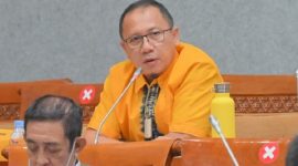 Anggota Komisi X DPR RI Muhammad Nur Purnamasidi. (Dok. Dpr.go.id)