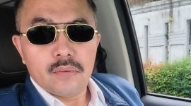 Pengacara Kamaruddin Simanjuntak. (Instagram.com/@kamaruddinsimanjuntaksh)