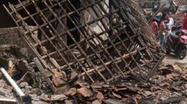 Korban Jiwa Gempa Cianjur Bertambah Jadi 162 Meninggal Dunia, Mayoritas Anak-anak. (Dok. Bnpb.go.id) 