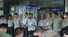 Menteri Pertanian Syahrul Yasin Limpo melepas bantuan pangan untuk korban gempa Cianjur Jawa Barat. (Instagram.com/@syasinlimpo) 